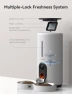 Thumbnail Automatic Pet Feeder with Camera — Automatic Feeders, WOPET