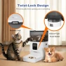 Thumbnail Automatic Pet Feeder with Voice Recorder — Automatic Feeders, ANDOLL HOME