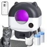 Thumbnail Automatic Self Cleaning Litter Box — Self-Cleaning, MeowWhimsy