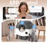 Thumbnail Automatic Self Cleaning Litter Box — Self-Cleaning, MeowWhimsy