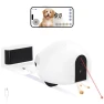 Thumbnail Cat Camera with Interactive Pointer Toy, Moving Robot for Dog and Cat, Mobile Pet Camera Treat Dispenser with Phone App,... — Cameras & Monitors, pumpkii