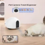 Thumbnail Cat Camera with Interactive Pointer Toy, Moving Robot for Dog and Cat, Mobile Pet Camera Treat Dispenser with Phone App,... — Cameras & Monitors, pumpkii