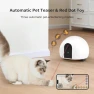 Thumbnail Cat Camera with Interactive Pointer Toy, Moving Robot for Dog and Cat, Mobile Pet Camera Treat Dispenser with Phone App,... — Cameras & Monitors, pumpkii