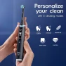 Thumbnail Deep Clean + Protect Rechargeable Electric Toothbrush — Rotating Electric Toothbrushes, Oral-B