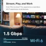 Thumbnail Dual-Band AX1500 WiFi 6 Mesh Wi-Fi System — Mesh Wi-Fi Systems, TP-Link