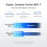 Thumbnail Dual-Band WiFi 7 Smart AiMesh Extendable Router — Routers, Asus