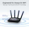 Thumbnail Dual-Band WiFi 7 Smart AiMesh Extendable Router — Routers, Asus