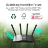 Thumbnail Dual-Band WiFi 7 Smart AiMesh Extendable Router — Routers, Asus