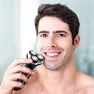Thumbnail Electric Shaver Rotary Razor Beard Trimmer — Rotary, Hatteker