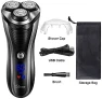 Thumbnail Electric Shaver Rotary Razor Beard Trimmer — Rotary, Hatteker