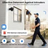 Thumbnail Enhanced 2K UHD Security Camera Wireless Outdoor — Outdoor Security Cameras, realhide