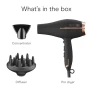 Thumbnail Hair Dryer with Diffuser and Concentrator — Dryers & Accessories, Conair