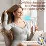 Thumbnail High-Speed Ionic Low Noise Blow Dryer with Brushless Motor — Dryers & Accessories, Labiim