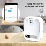 Thumbnail Indoor Security Camera with Treat Dispenser — Cameras & Monitors, Closer Pets