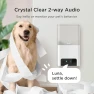 Thumbnail Interactive WiFi Pet Monitoring Camera with Treat Dispenser — Cameras & Monitors, Petcube
