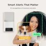 Thumbnail Interactive WiFi Pet Monitoring Camera with Treat Dispenser — Cameras & Monitors, Petcube