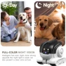 Thumbnail Movable Dual-Lens Indoor Pet Camera — Cameras & Monitors, OROMVO