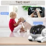 Thumbnail Movable Dual-Lens Indoor Pet Camera — Cameras & Monitors, OROMVO
