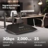 Thumbnail Nighthawk 4-Stream AX4 Up to 3 Gbps Wireless Speed WiFi 6 Router - Certified Refurbished — Routers, NETGEAR