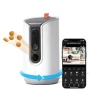 Thumbnail Pet Treat Dispenser with Camera — Automatic Feeders, Geeni