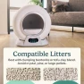 Thumbnail Self Cleaning Automatic Litter Box — Waste Bins, PetCove