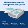 Thumbnail Self-Cleaning Automatic Litter Box — Waste Bins, PetSafe