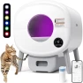 Thumbnail Self Cleaning Cat Litter Box — Waste Bins, Fsitego