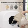 Thumbnail Self Cleaning Cat Litter Box — Waste Bins, Fsitego