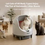 Thumbnail Self-Cleaning Cat Litter Box — Waste Bins, BNZ