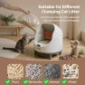 Thumbnail Self-Cleaning Cat Litter Box — Waste Bins, BNZ
