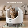Thumbnail Self-Cleaning Cat Litter Box — Waste Bins, BNZ