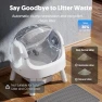 Thumbnail Self Cleaning Litter Box — Waste Bins, PetPivot