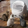 Thumbnail Self Cleaning Litter Box — Waste Bins, PetPivot