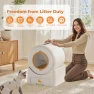 Thumbnail Self Cleaning Litter Box — Waste Bins, Flycity