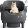 Thumbnail Self Cleaning Litter Box — Waste Bins, KITPLUS