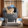 Thumbnail Self Cleaning Litter Box — Waste Bins, KITPLUS