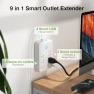 Thumbnail Smart Plug Outlet Extender with Surge Protection — Power Solutions & Surge Protection, GHome Smart