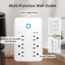 Thumbnail Smart Plug Outlet Extender with Surge Protection — Power Solutions & Surge Protection, GHome Smart