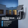 Thumbnail Solar Security Camera — Outdoor Security Cameras, FONDAIL