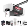 Thumbnail StealthDrive Smartphone-Controlled Belt Drive Garage Door Opener — Opener Systems, Genie