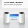 Thumbnail Tri-Band WiFi 6E Mesh System — Routers, TP-Link