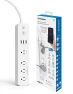 Thumbnail Wi-Fi Power Strip with Smart Outlets — Power Solutions & Surge Protection, Westinghouse