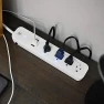 Thumbnail Wi-Fi Power Strip with Smart Outlets — Power Solutions & Surge Protection, Westinghouse