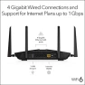 Thumbnail WiFi 6 Router — Modem Router Combos, NETGEAR