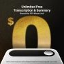 Thumbnail AI Voice Recorder with Unlimited Transcription & Summarize — Voice Recognition & Productivity Software, Comulytic