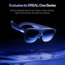 Thumbnail AR Glasses with 500-Inch Virtual Screen — Immersive Viewing, XREAL