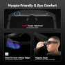 Thumbnail AR Glasses with T-Box, Portable Massive Screen, Myopia Adjustable, Smart Glasses — Smart Glasses, TQSKY