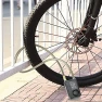 Thumbnail Bike Lock with Remote Control and Anti-Theft Vibration Alarm — Cable, Mengshen