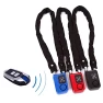 Thumbnail Bike Lock with Remote Control and Anti-Theft Vibration Alarm — Cable, Mengshen