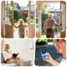 Thumbnail Door Sensor Chime with App Alerts — Kits, Satisure